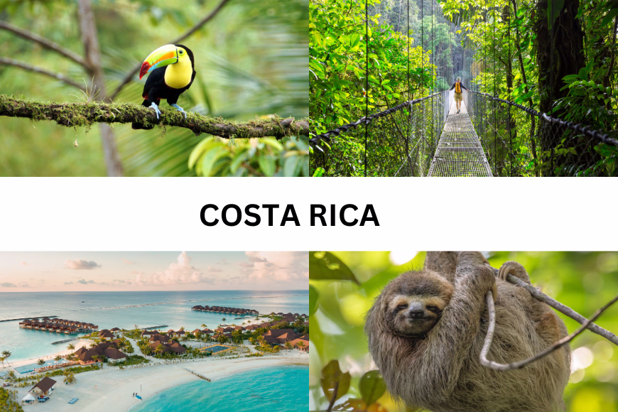 Why Costa Rica is Perfect for Group Adventures in Your 30s and 40s